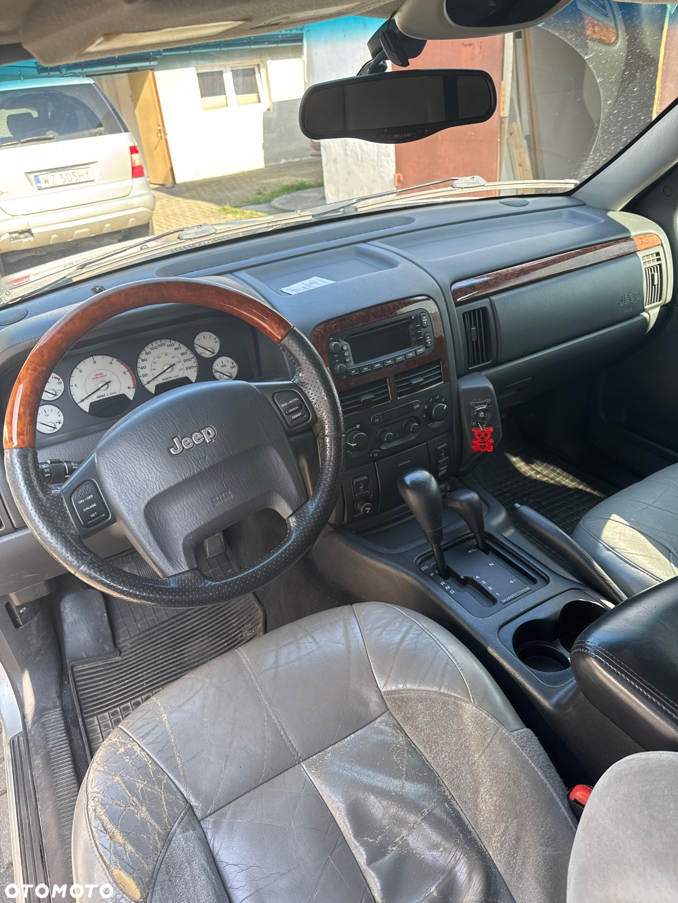 Jeep Grand Cherokee 2.7 CRD Final Edition - 9