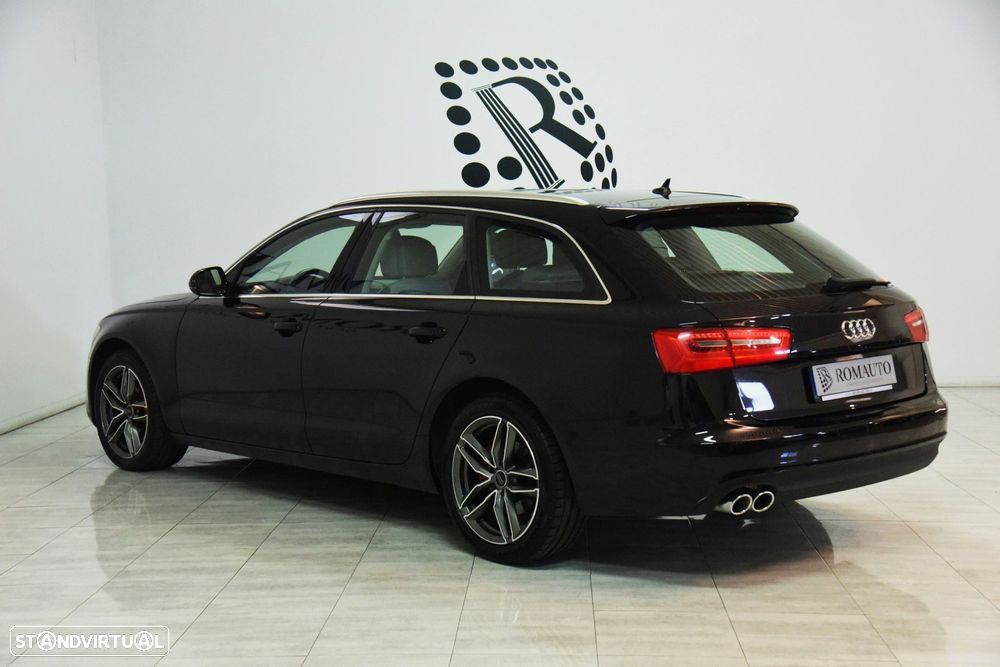 Audi A6 Avant 2.0 TDi Business Line Sport Multitronic - 9