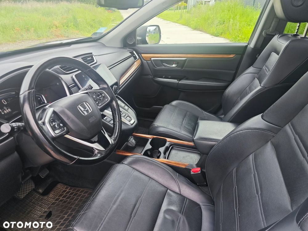 Honda CR-V - 24