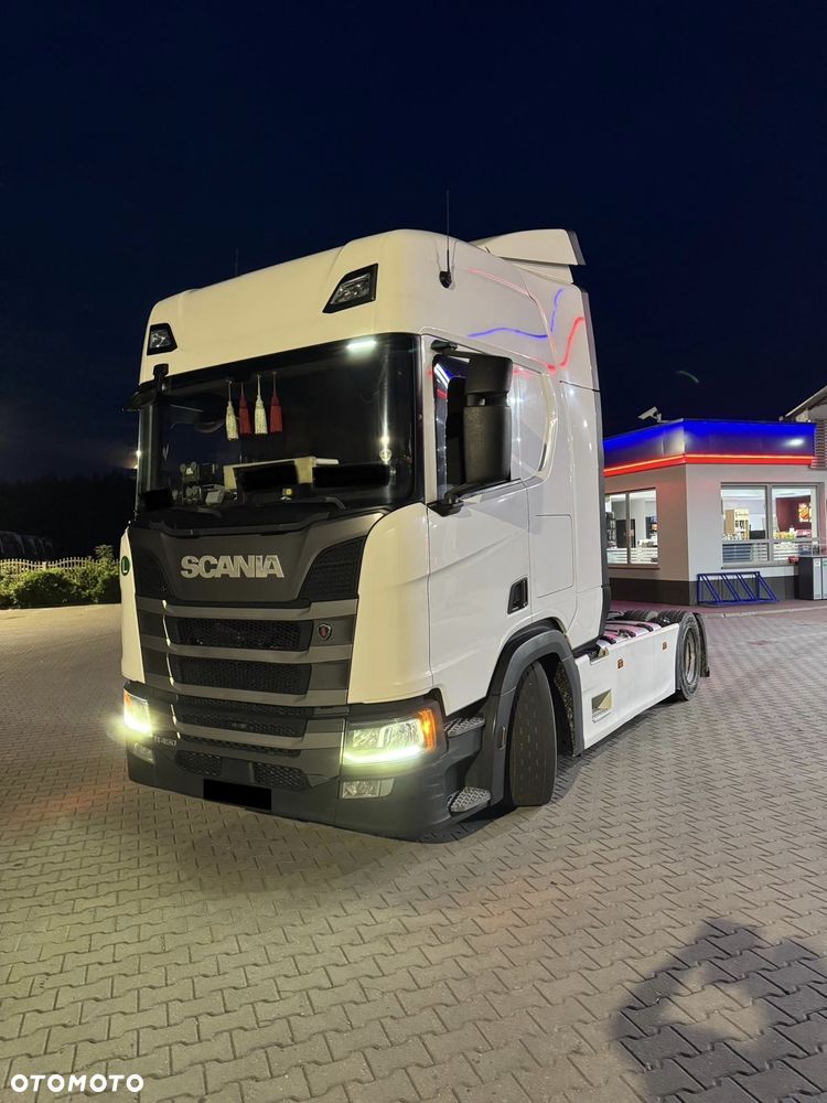 Scania R450 - 1