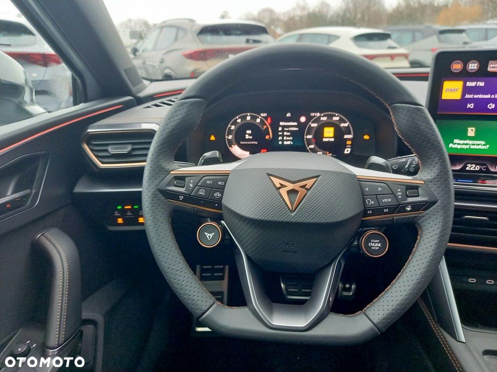 Cupra Leon Sportstourer - 9