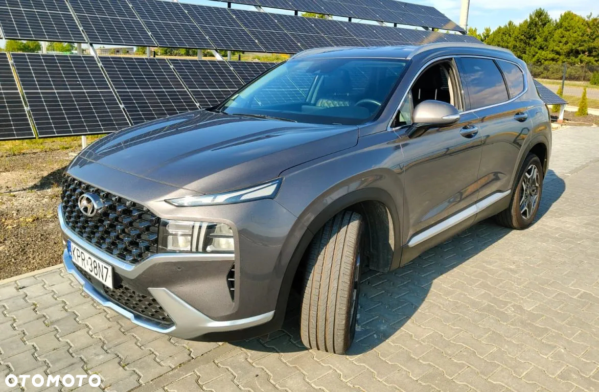 Hyundai Santa Fe 1.6 T-GDI PHEV Executive 4WD - 15