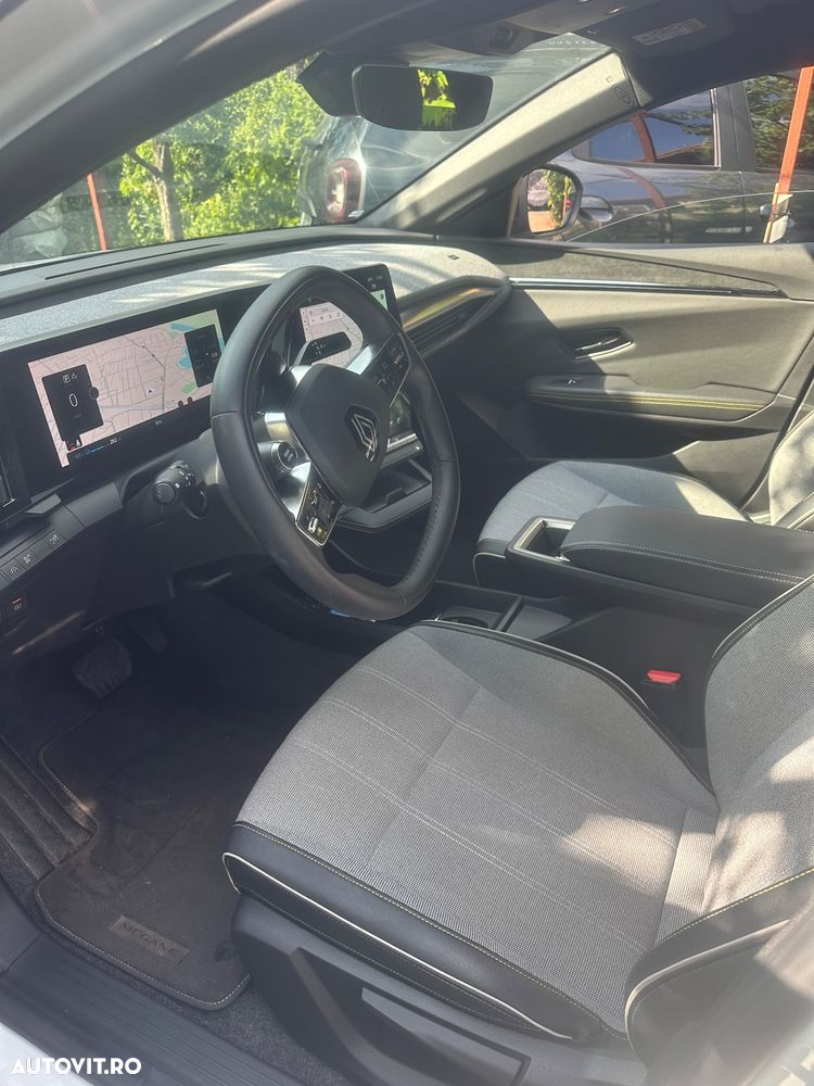 Renault Megane E-TECH EV60 optimum charge techno - 9