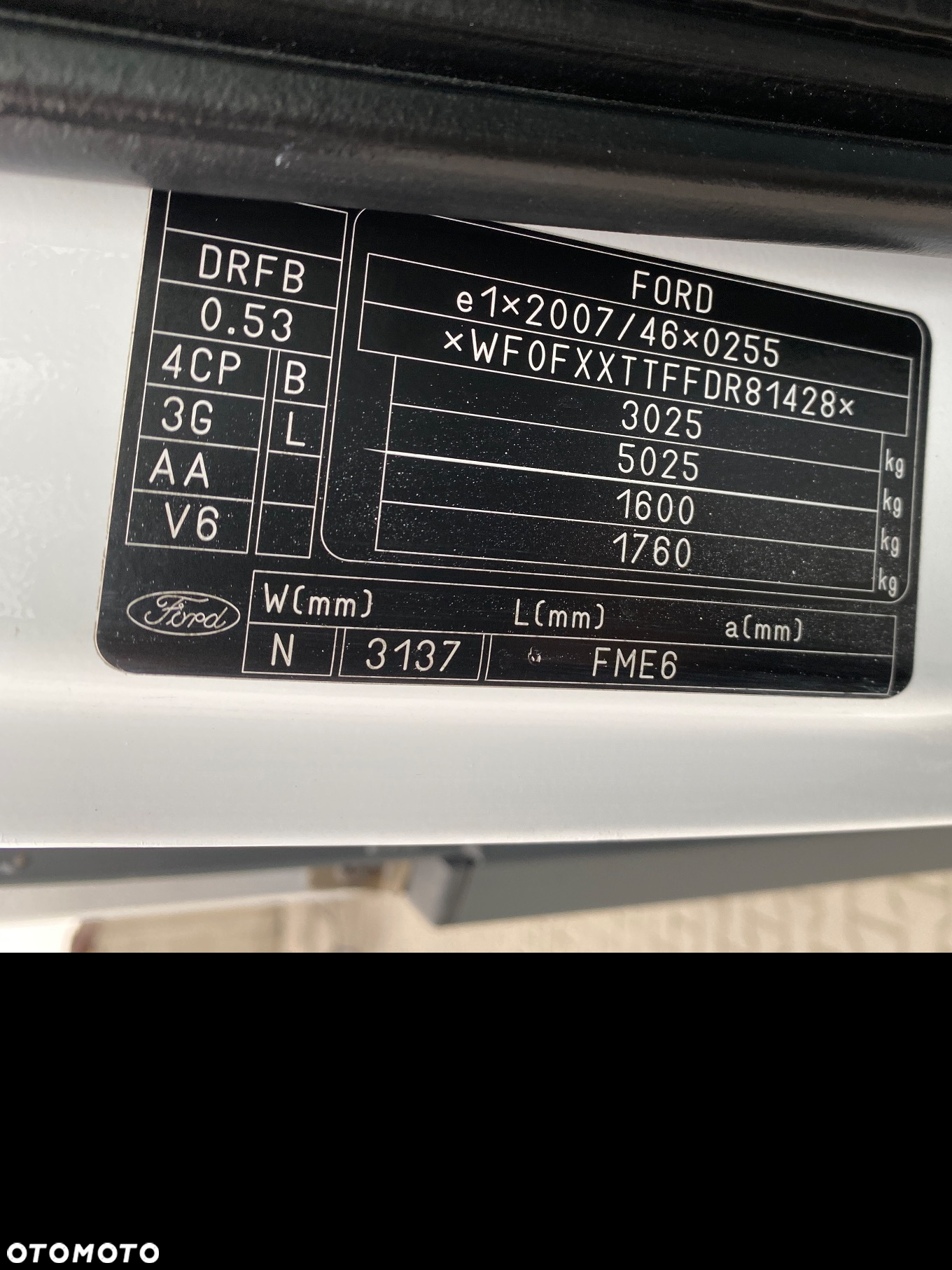 Ford TRANSIT - 32
