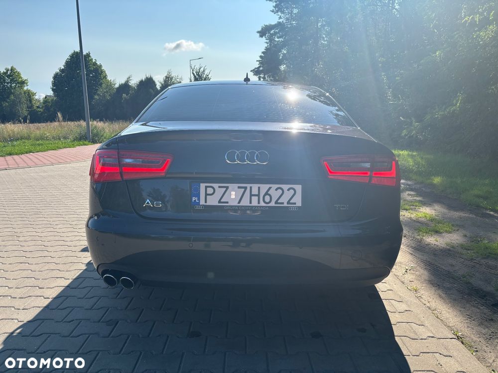 Audi A6 Limousine 2.0 TDI Multitronic - 6