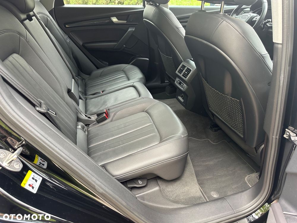 Audi Q5 2.0 TFSI Quattro S tronic design - 9