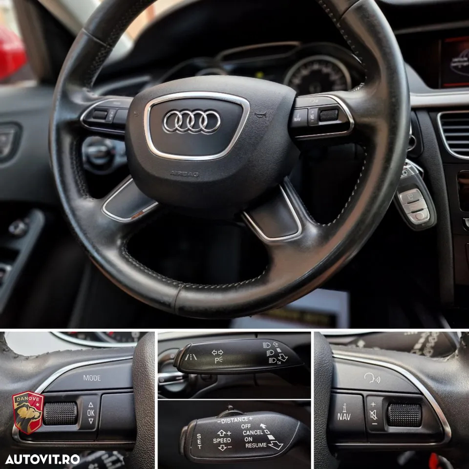 Audi A4 Avant 2.0 TDI DPF multitronic Ambiente - 20