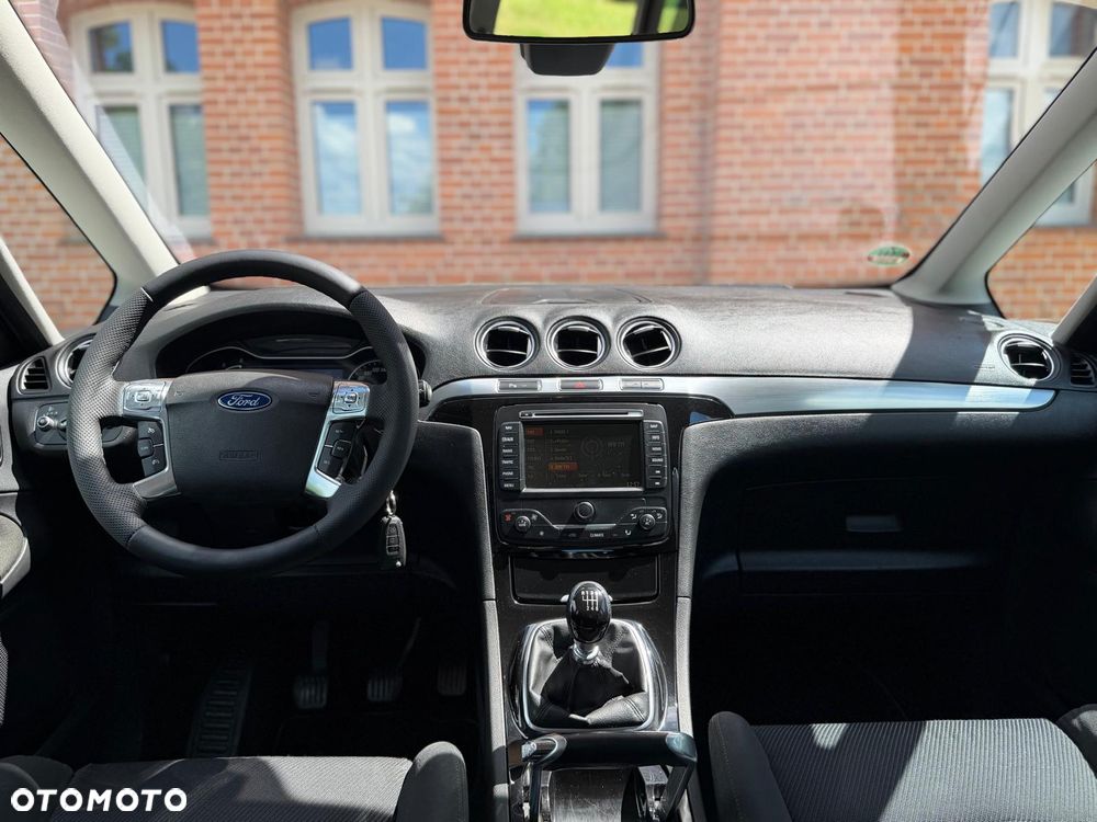 Ford Galaxy 2.0 TDCi Titanium - 6