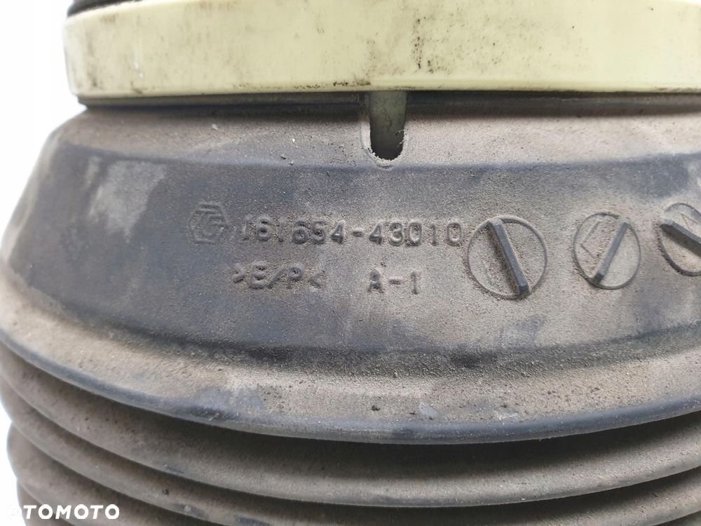 Land Cruiser 150 LEWA PODUSZKA ZAWIESZENIA Miech - 10