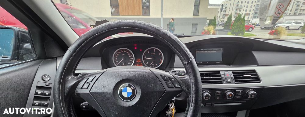 BMW Seria 5 - 9
