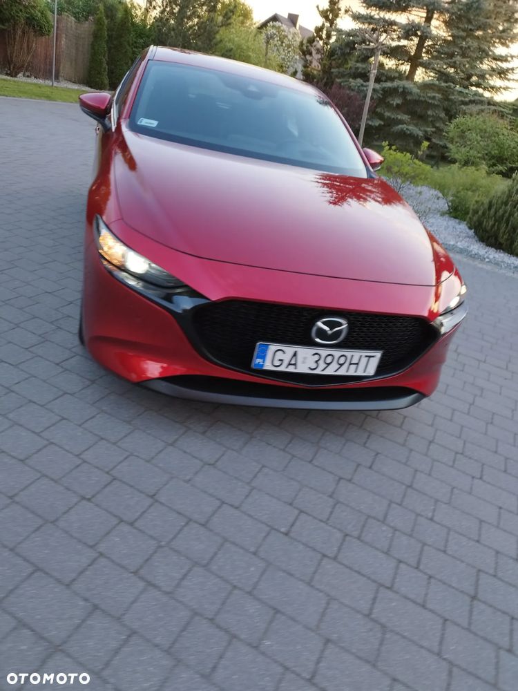 Mazda 3 2.0 mHEV Kanjo - 17