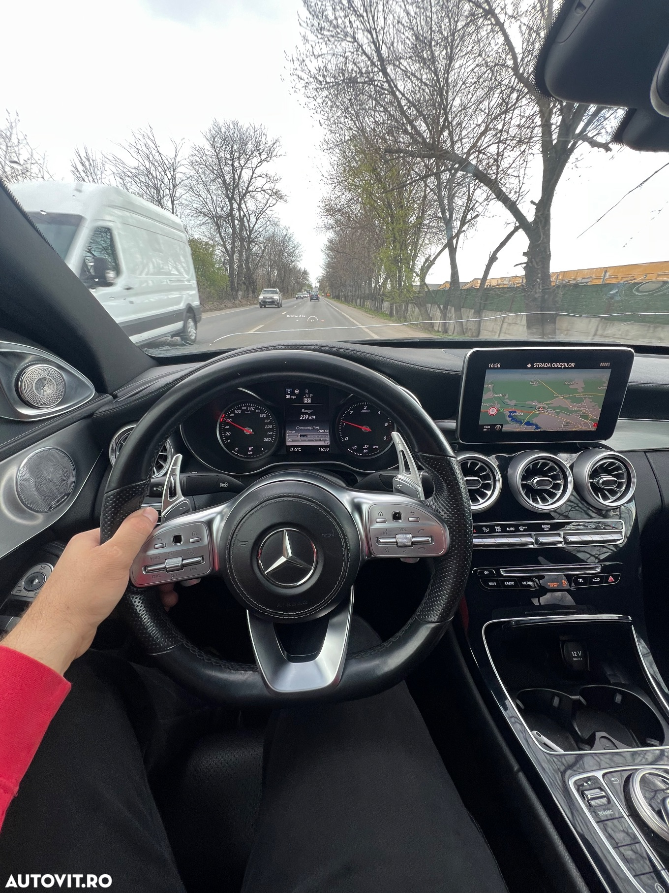 Mercedes-Benz C 250 BlueTec - 9