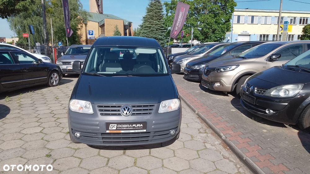 Volkswagen Caddy 2.0 Life Family (5-Si.) - 24