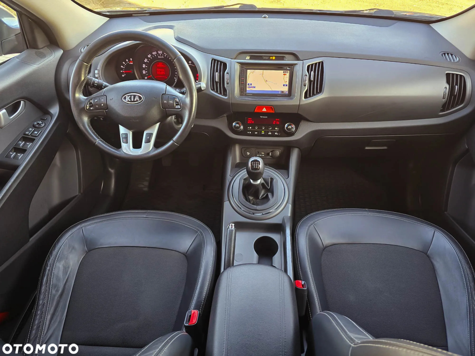 Kia Sportage - 35