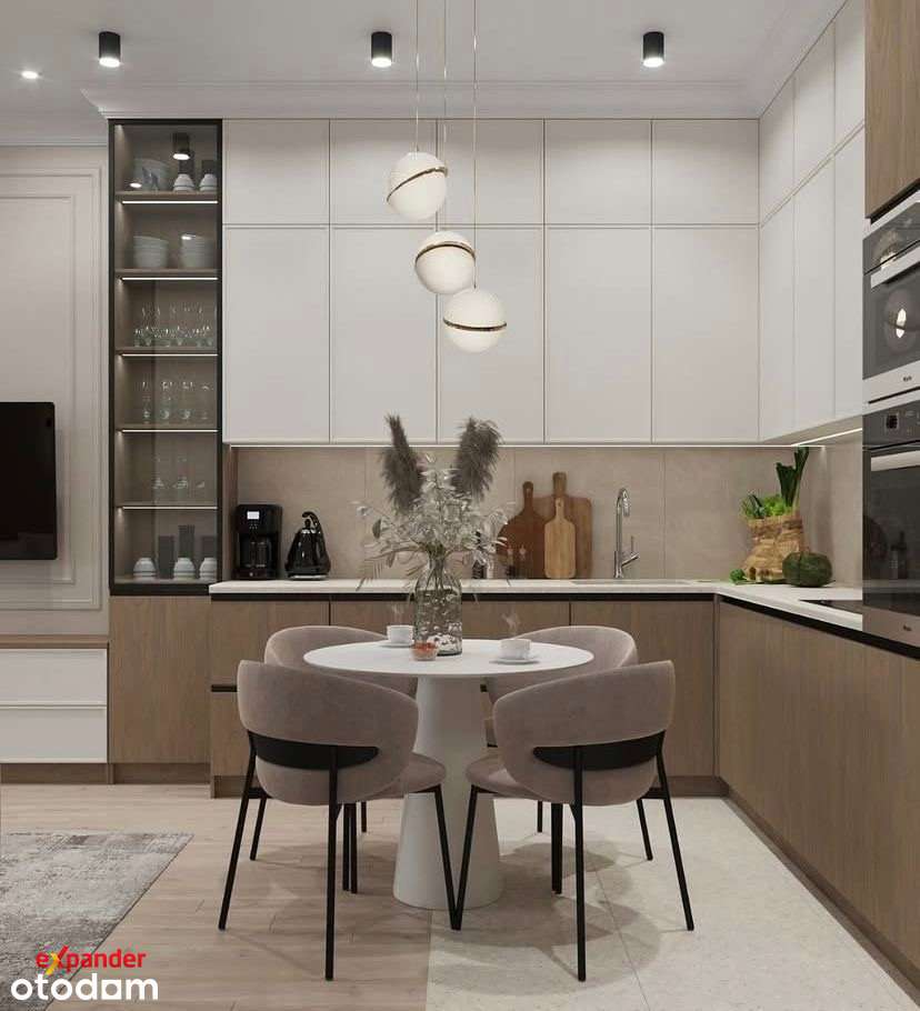 Mieszkanie na sprzedaż, 3 pokoje, 60 m², Poznań