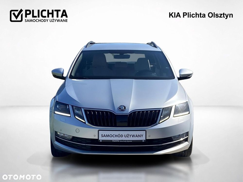 Skoda Octavia - 9