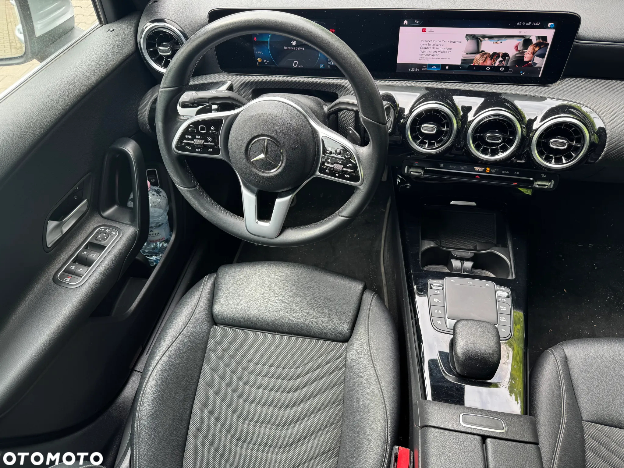 Mercedes-Benz Klasa A 180 d 8G-DCT Progressive - 10