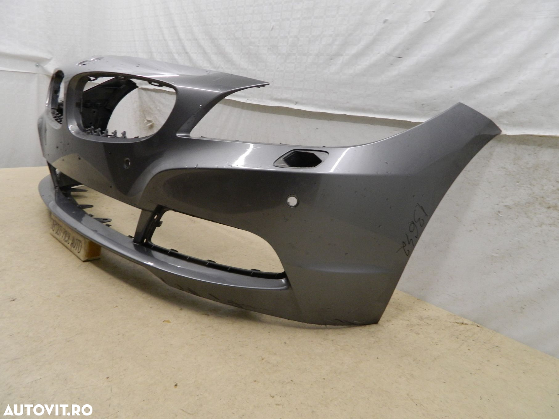 Bara fata BMW Z4 E89, facelift / LCI, 2009, 2010, 2011, 2012, 2013, 2014, 51117192156 - 10