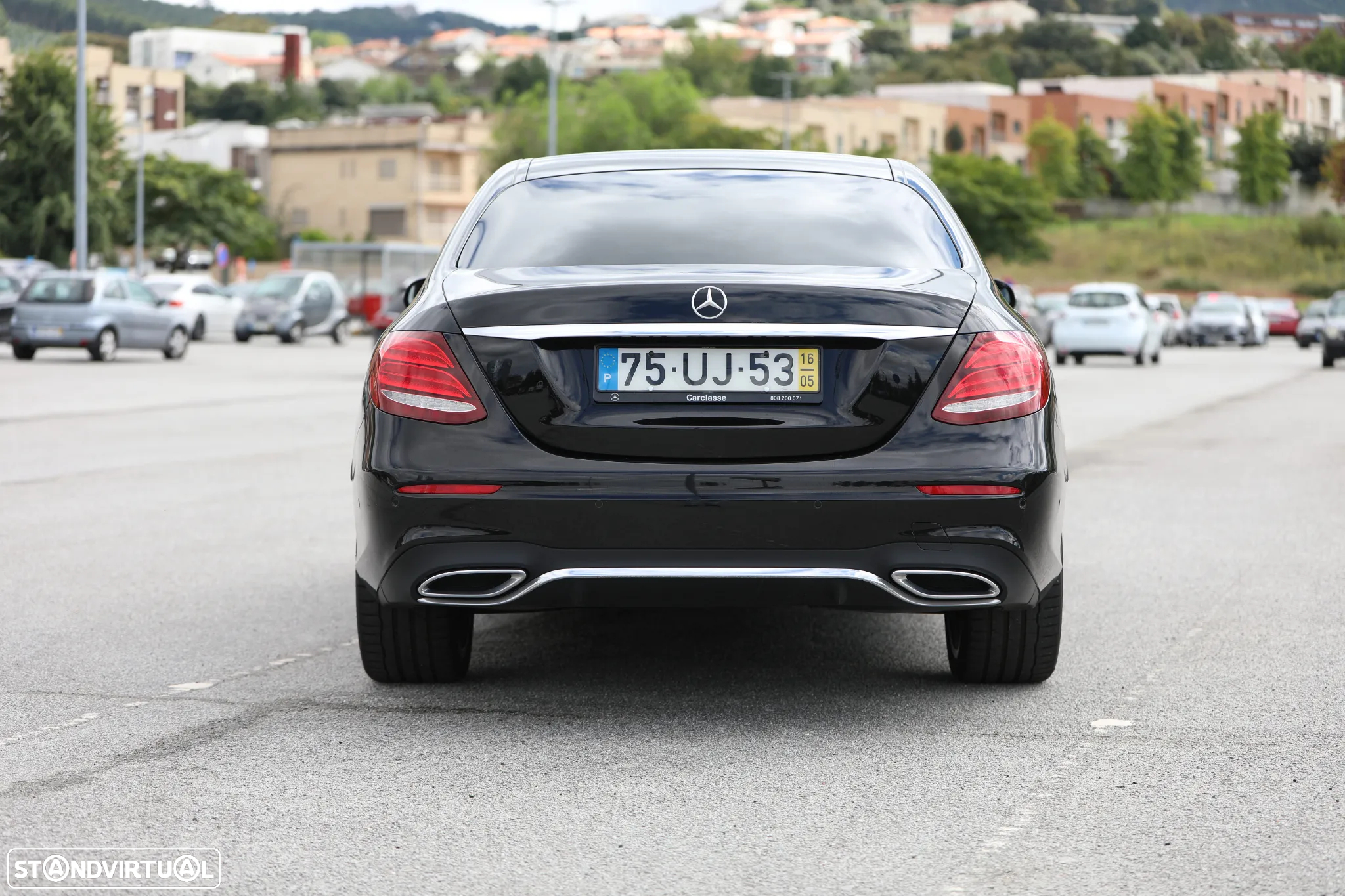 Mercedes-Benz E 220 d 9G-TRONIC AMG Line - 16