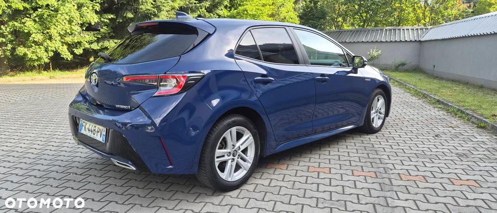 Toyota Corolla - 8