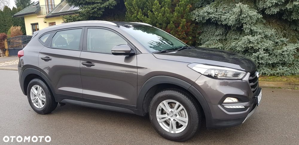 Hyundai Tucson 1.6 Turbo 2WD Trend - 12