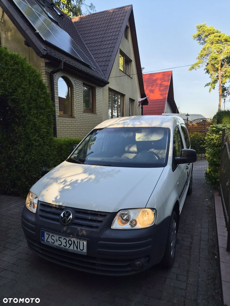 Volkswagen Caddy - 1