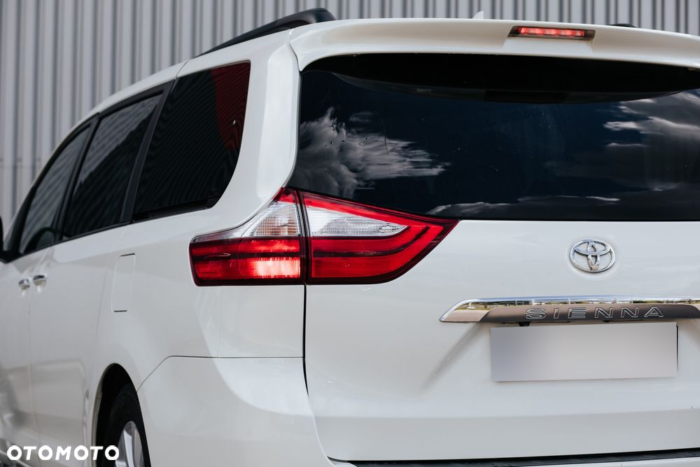 Toyota Sienna 3.5 V6 Limited AWD - 9