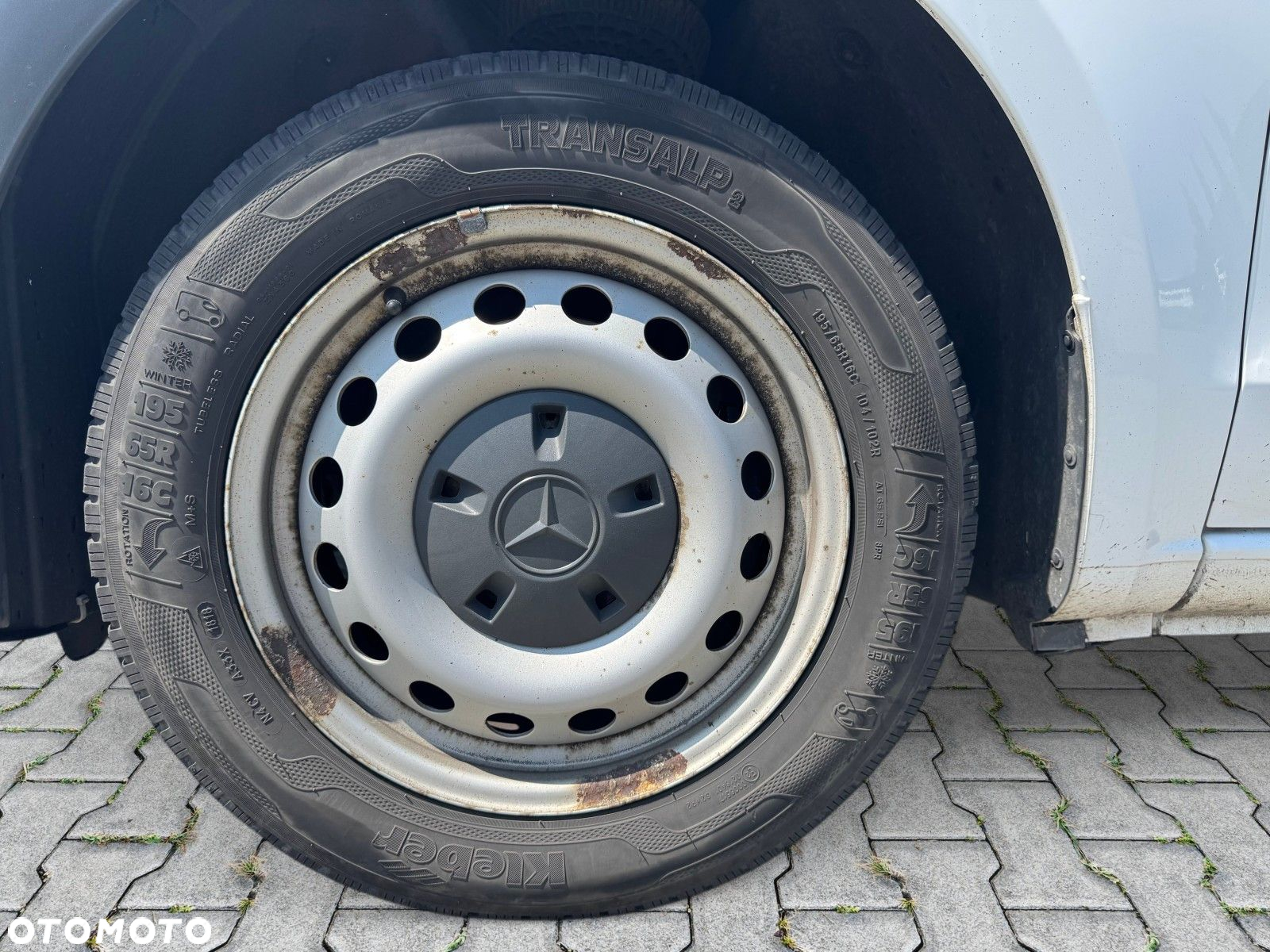 Mercedes-Benz Vito - 10