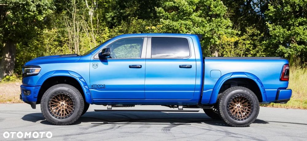 RAM 1500 5.7 Crew Cab Laramie - 5