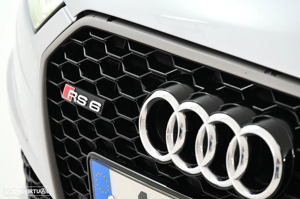 Audi RS6 Avant 4.0 TFSi Plus quattro Tiptronic - 12