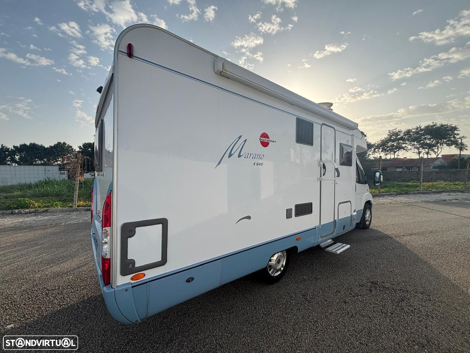 Fiat Ducato Bürstner - 3