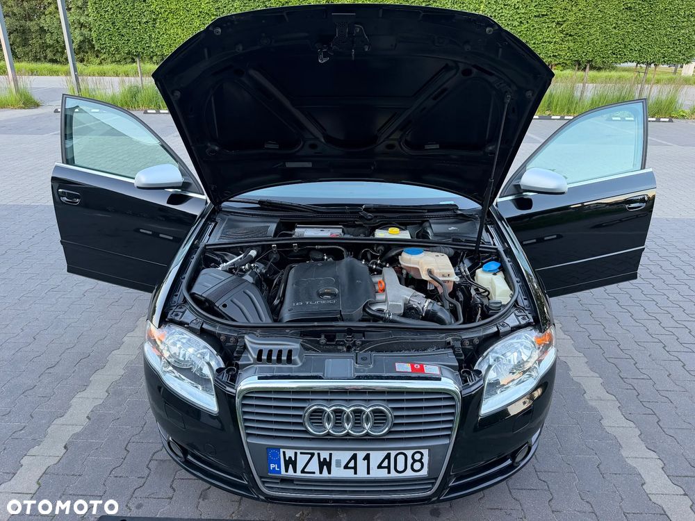 Audi A4 Avant 1.8 T - 19