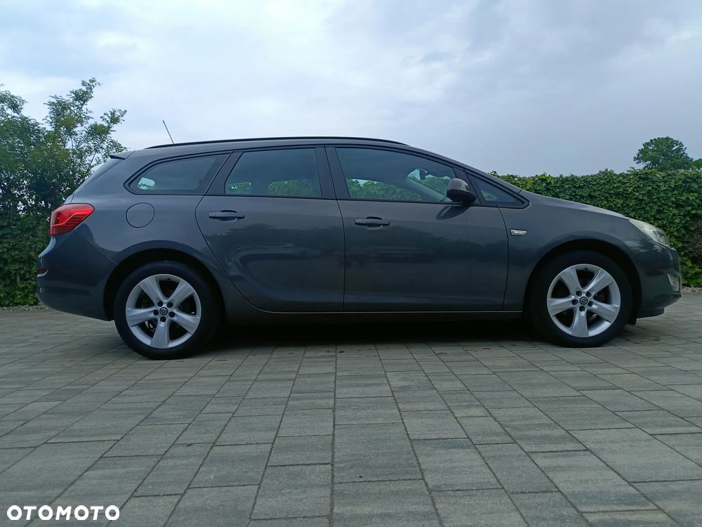 Opel Astra 1.4 Turbo Color Edition - 7