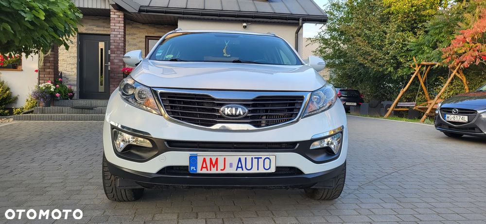 Kia Sportage - 14