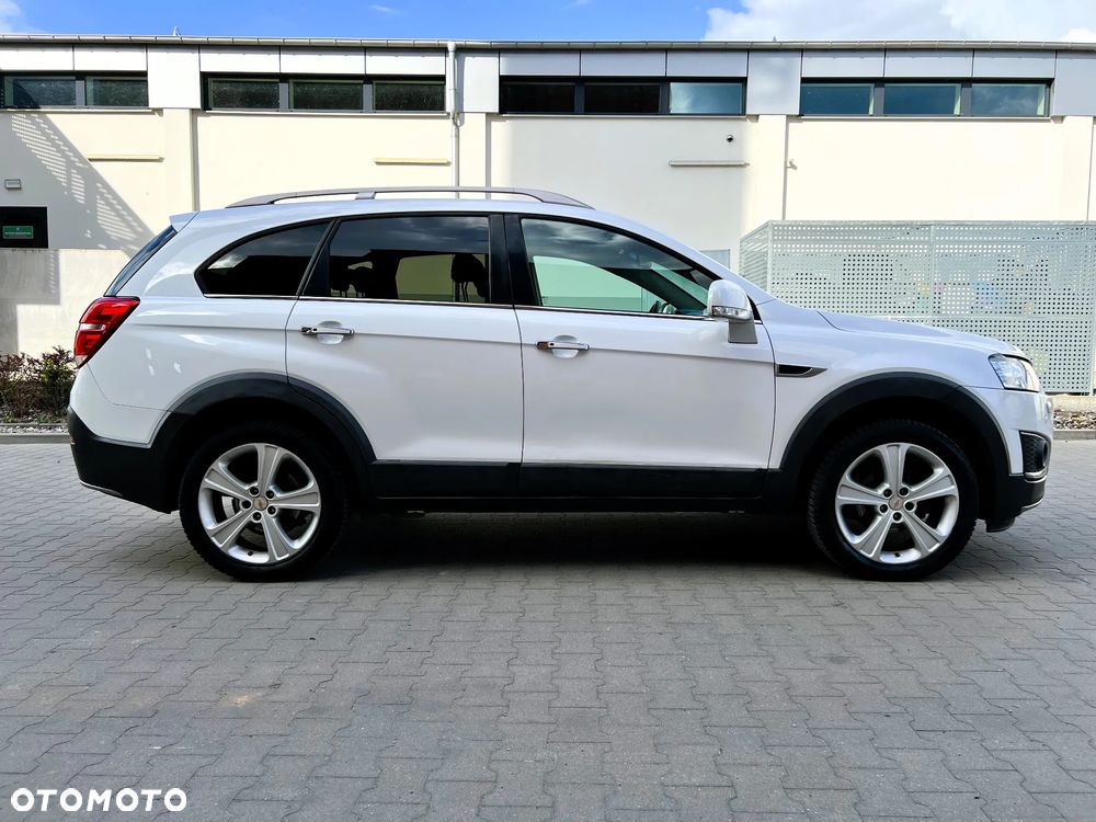Chevrolet Captiva 2.2 4WD LTZ - 12