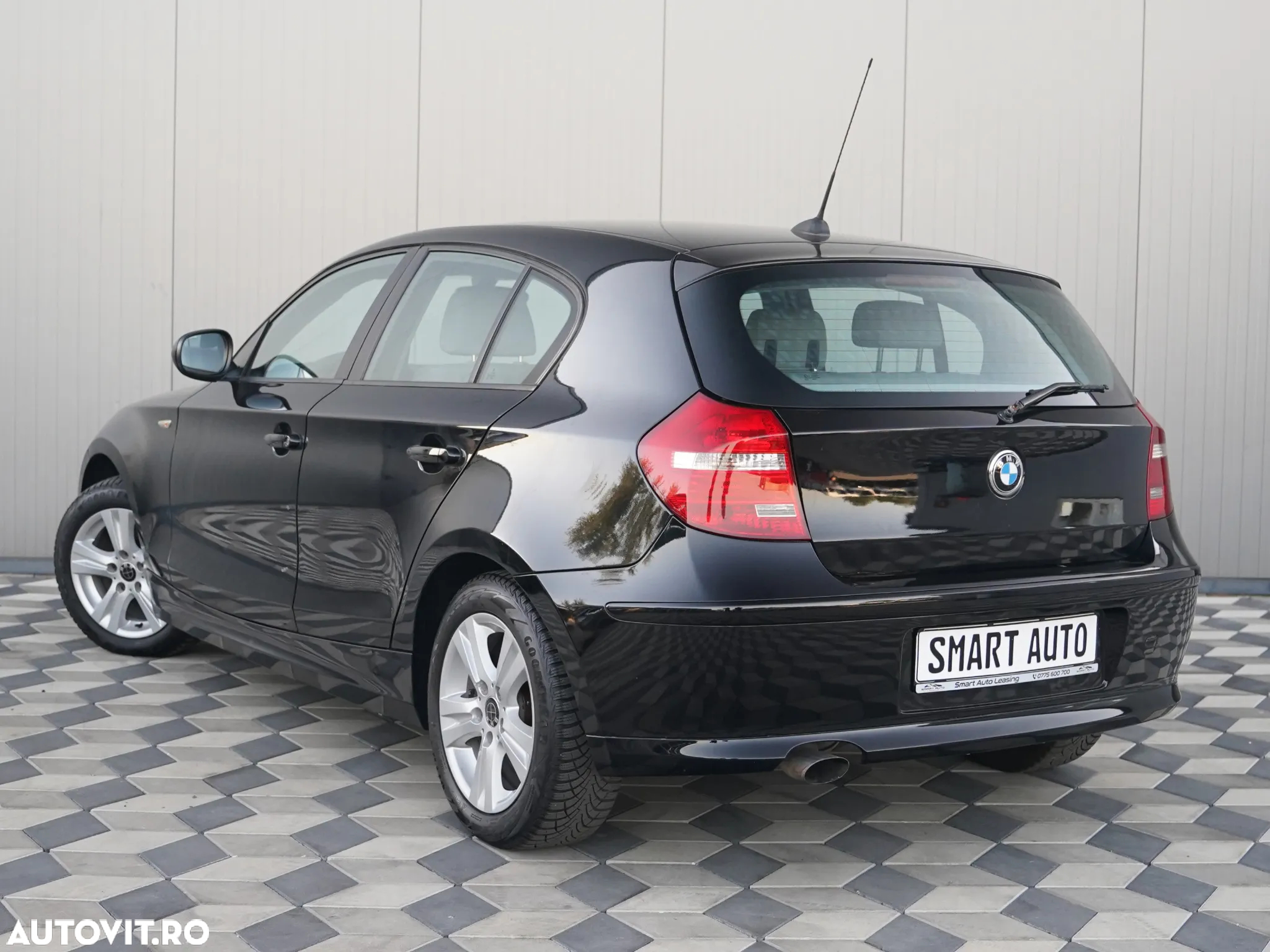 BMW Seria 1 118d DPF Edition Lifestyle - 4