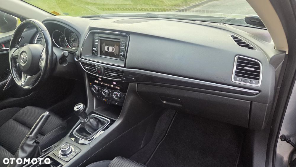 Mazda 6 2.0 SKYACTIV-G Sports-Line - 24