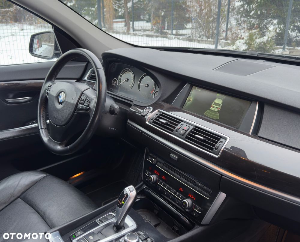 BMW 5GT 520d Modern Line - 15