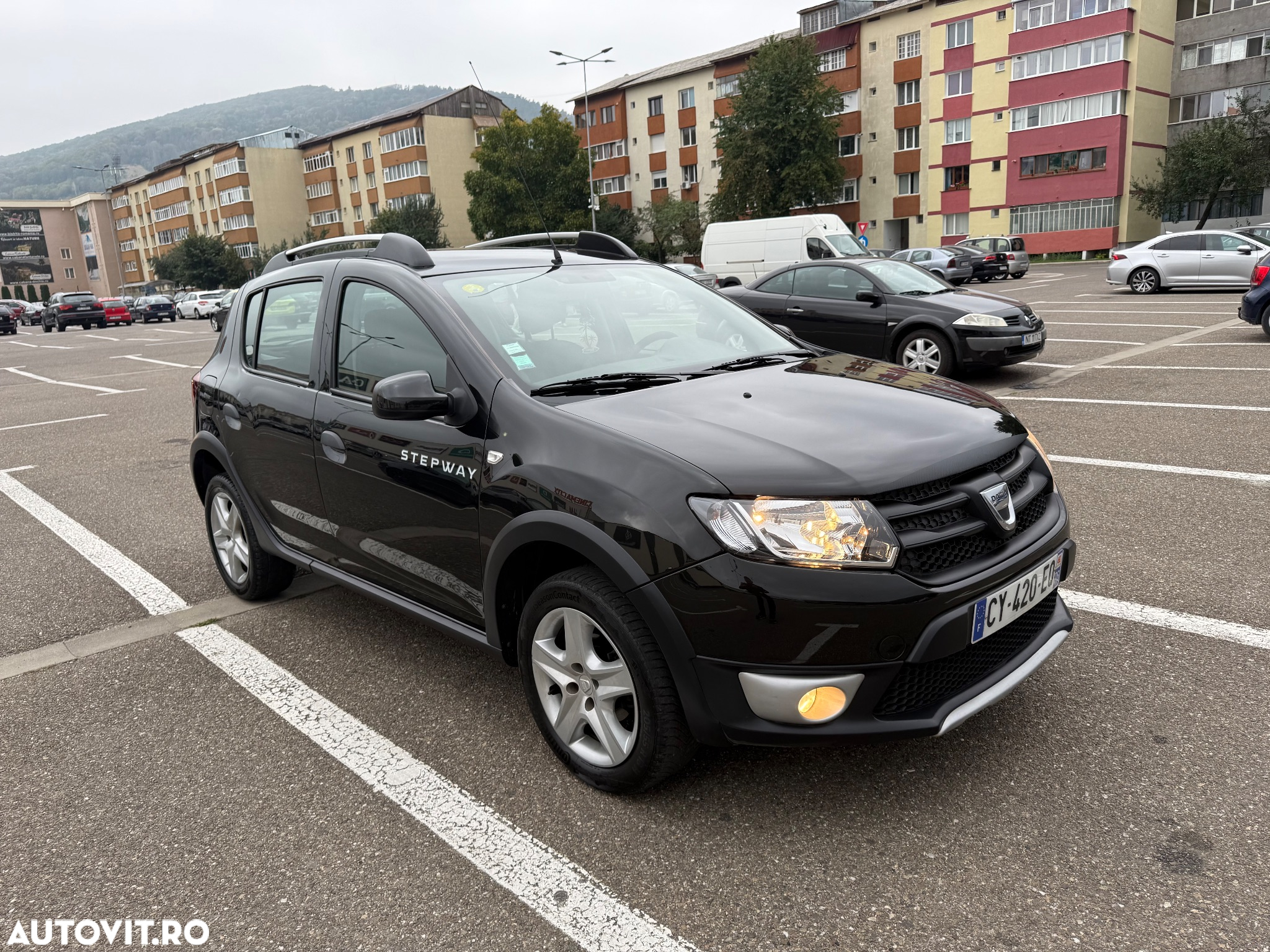 Dacia Sandero Stepway dCi 90 Prestige - 3