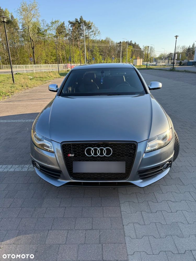 Audi S4 Limousine - 2