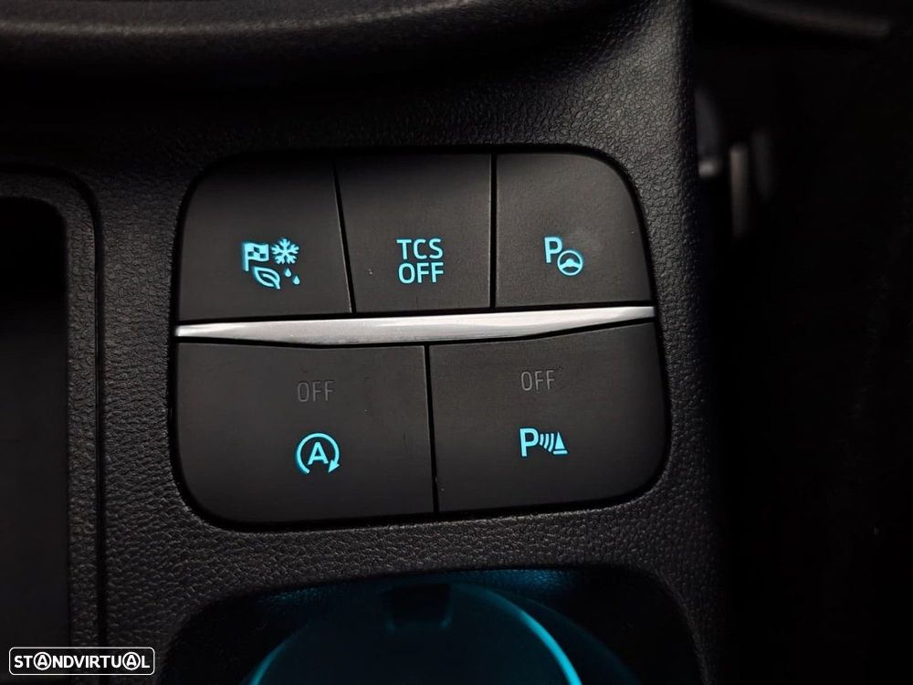 Ford Puma 1.0 EcoBoost MHEV Titanium - 13