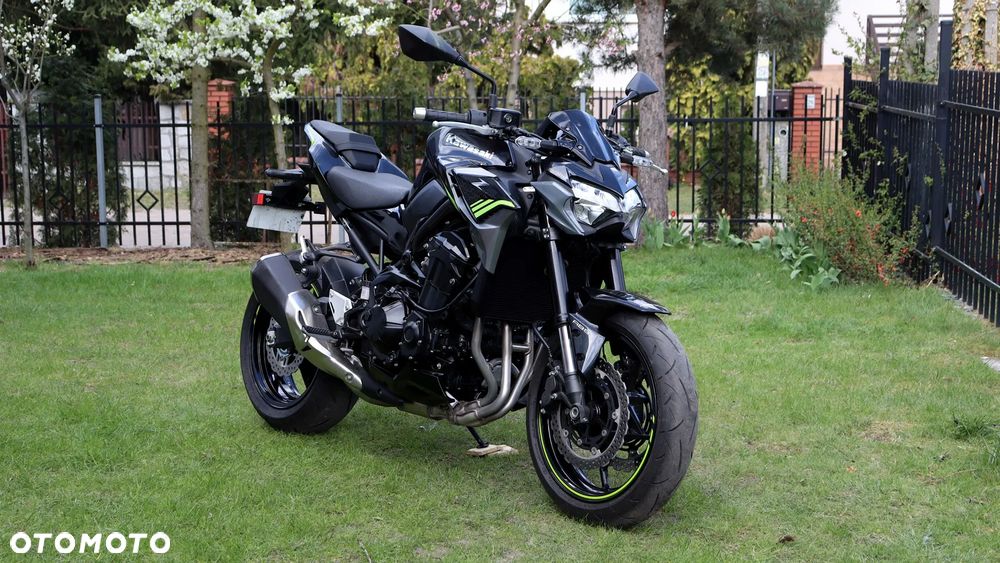 Kawasaki Z 900 - 1