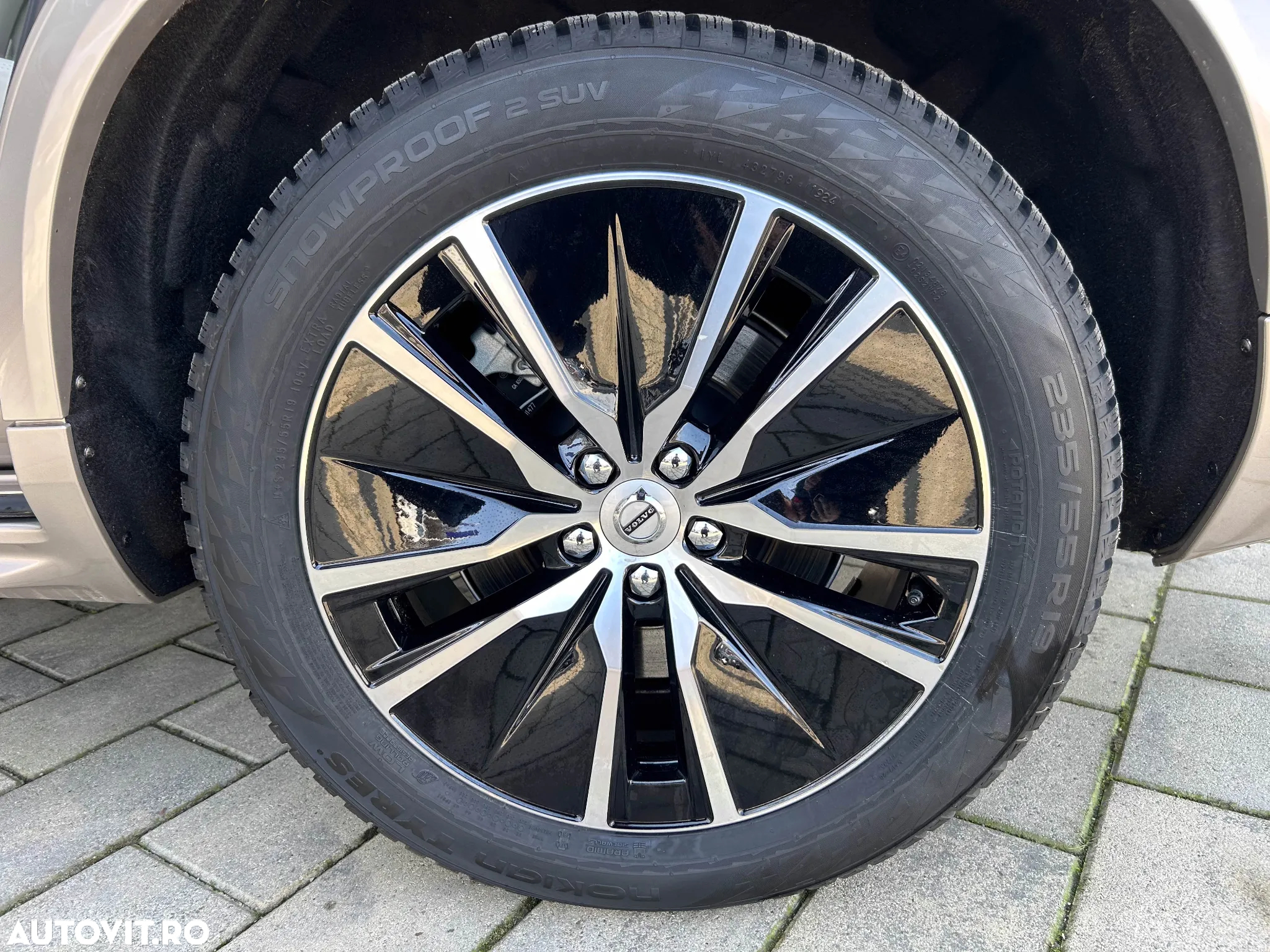 Volvo XC 90 Recharge T8 AWD Ultimate Bright - 18