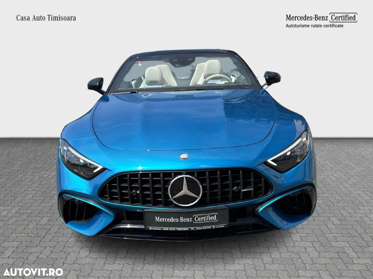 Mercedes-Benz SL AMG 63 4MATIC+ - 9