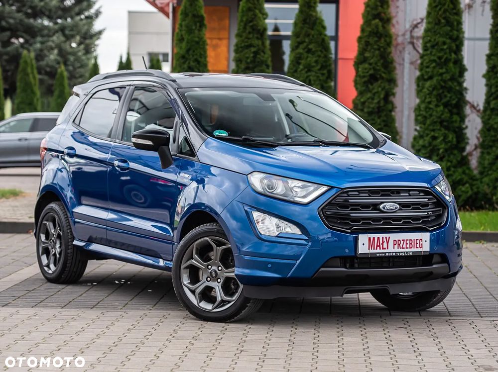 Ford EcoSport 1.0 EcoBoost ST-LINE - 1