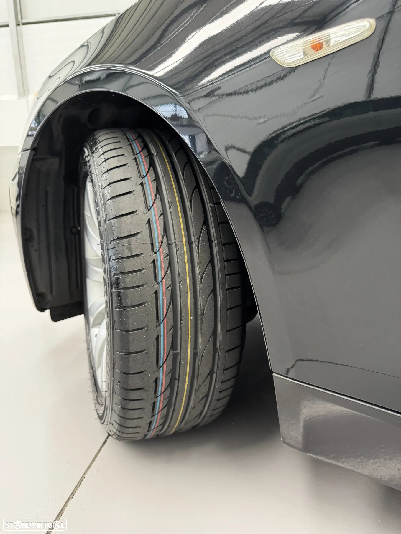 BMW 520 d Touring Executive - 8