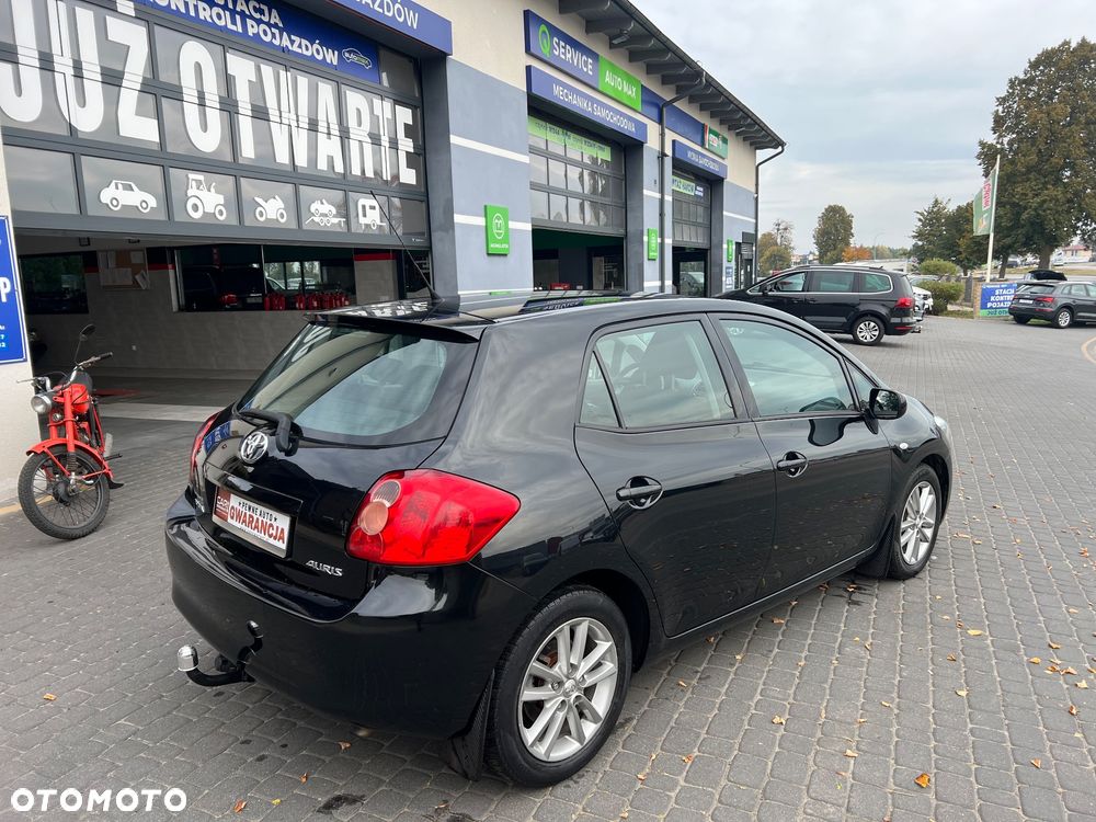 Toyota Auris - 9