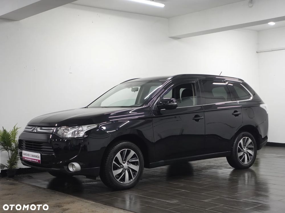 Mitsubishi Outlander 2.2 DI-D 4WD Invite - 3