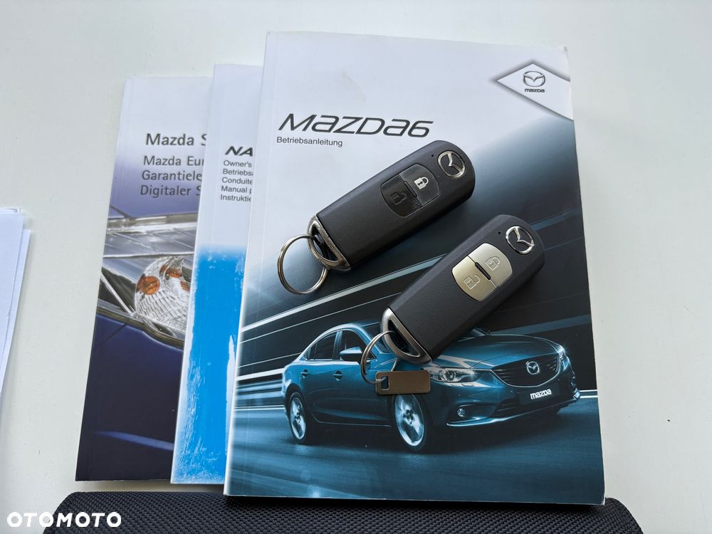 Mazda 6 2.2 SKYACTIV-D Center-Line - 5