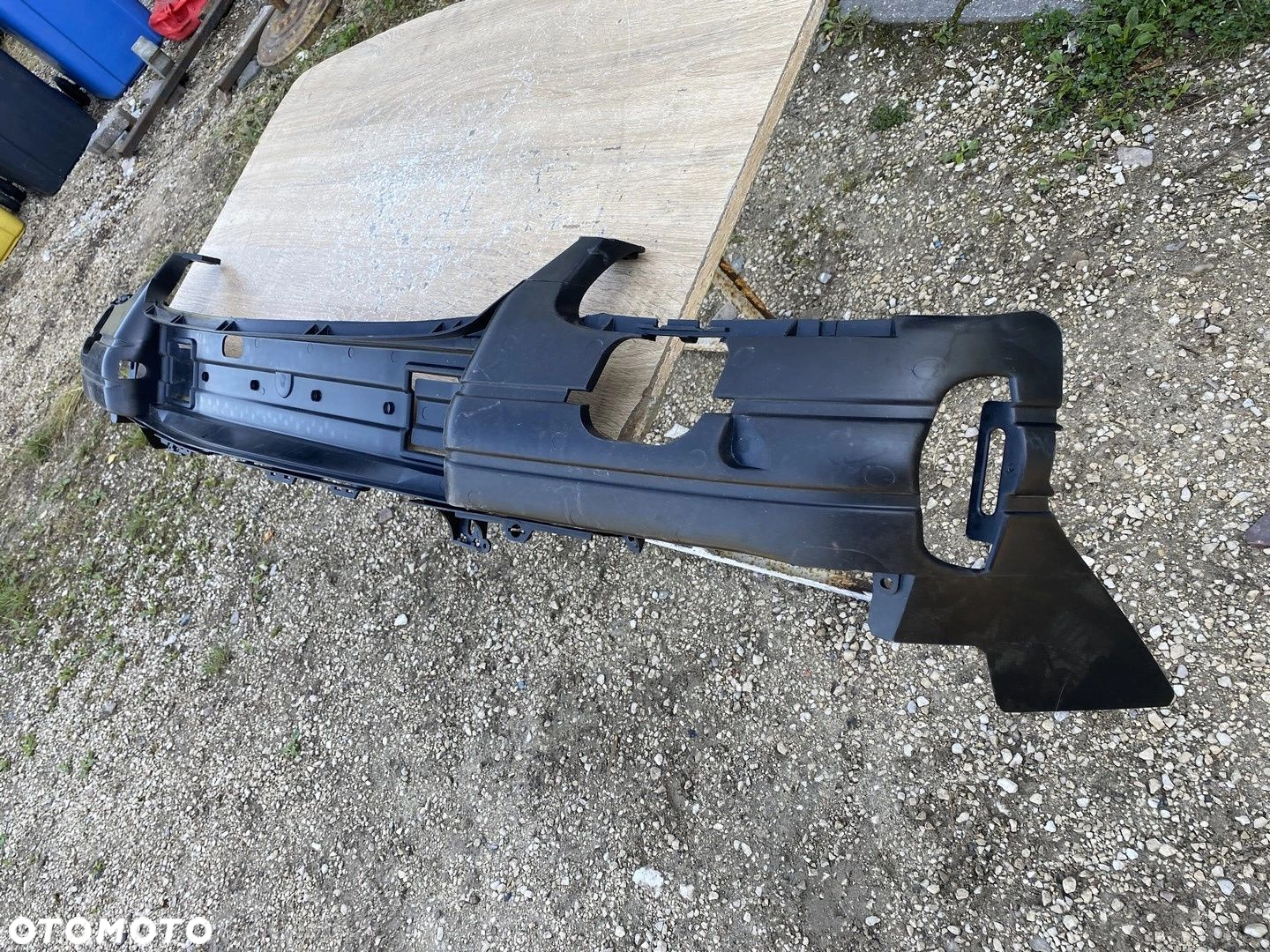 BELKA ZDERZAKA PRZEDNIEGO MERCEDES SLK R170 53063060 - 2